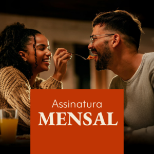 Assinatura Mensal - 2 Pessoas