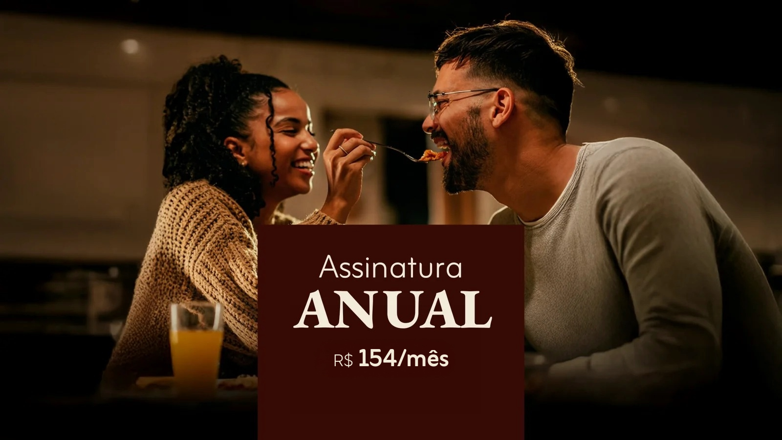 Assinatura Anual - 2 Pessoas 1 Assinatura Anual - 2 Pessoas