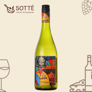 1550 Bras Reserva Chardonnay