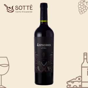 4 Estaciones Icon Malbec