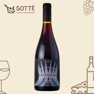 Distrital Reserva Syrah