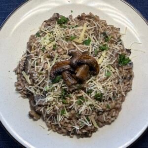 Home 6 Risotto de Funghi (2 pessoas)
