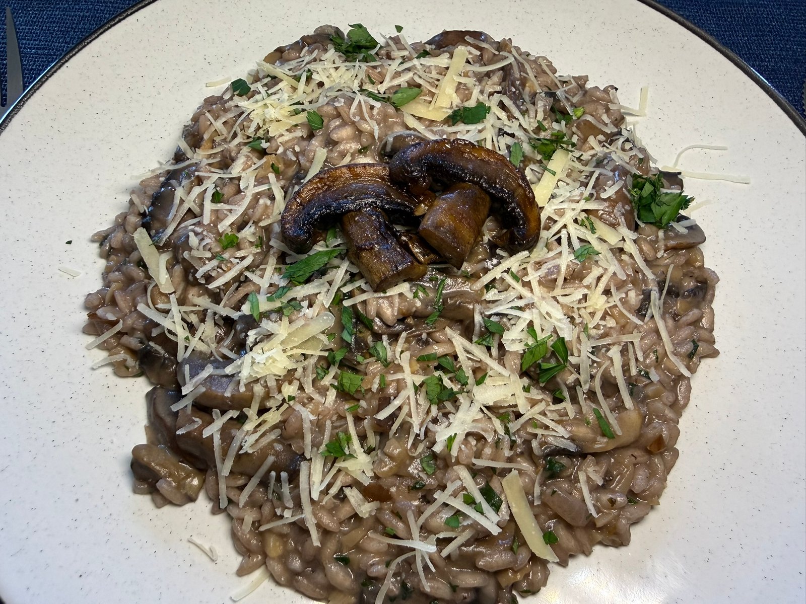Risotto de Funghi (2 pessoas) 4 Risotto de Funghi (2 pessoas) - Imagem 4